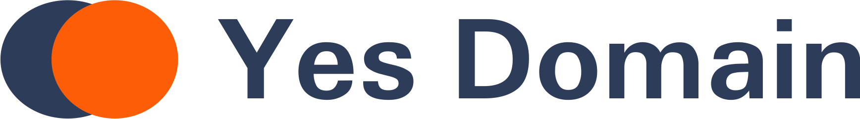 Yes Domain Logo